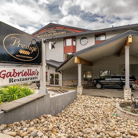 Prestige Mountain Resort Rossland Bagian luar foto