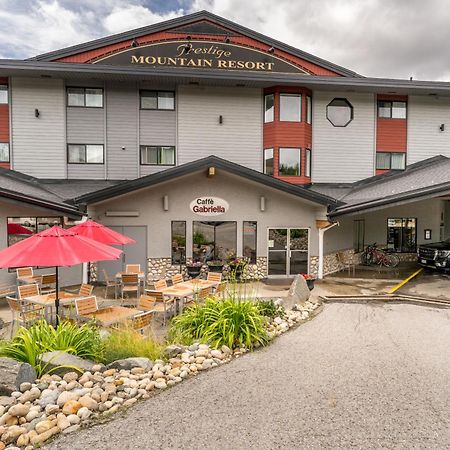 Prestige Mountain Resort Rossland Bagian luar foto