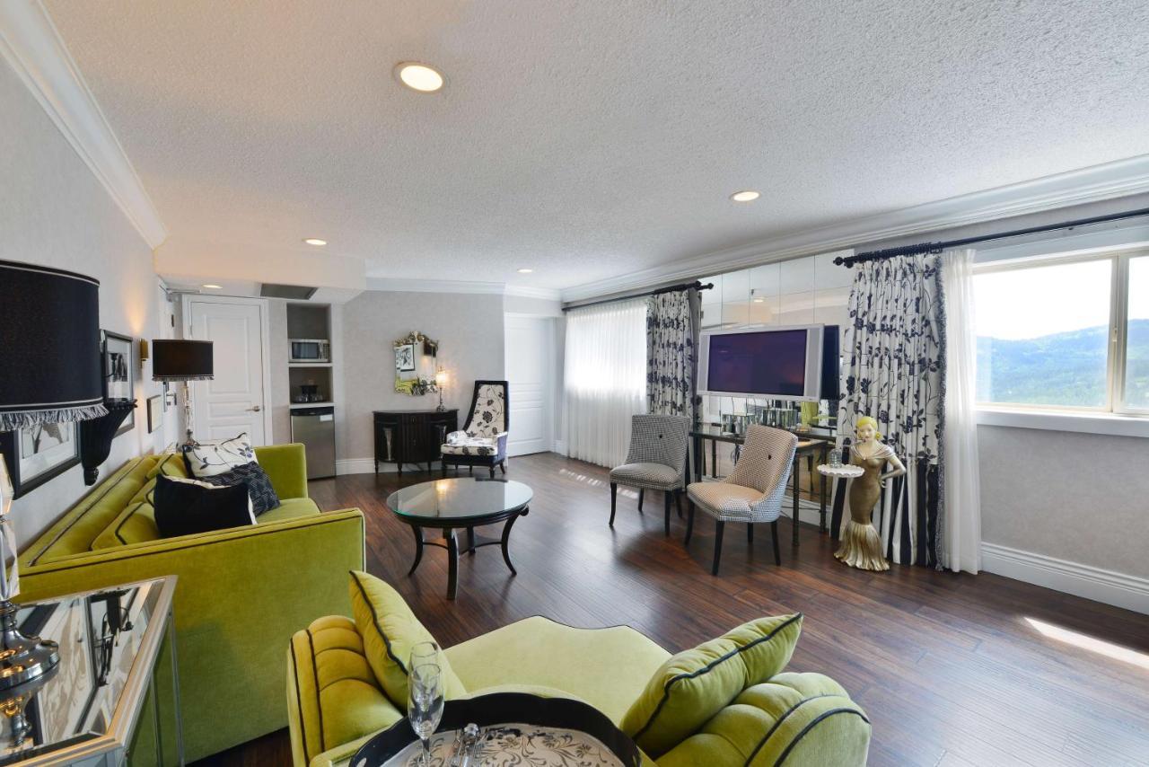 Prestige Mountain Resort Rossland Bagian luar foto