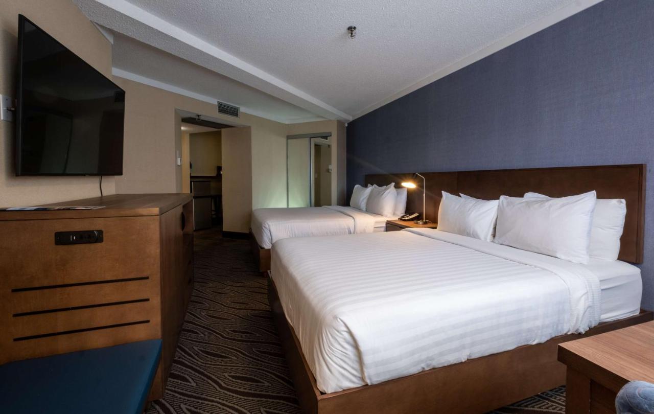 Prestige Mountain Resort Rossland Bagian luar foto
