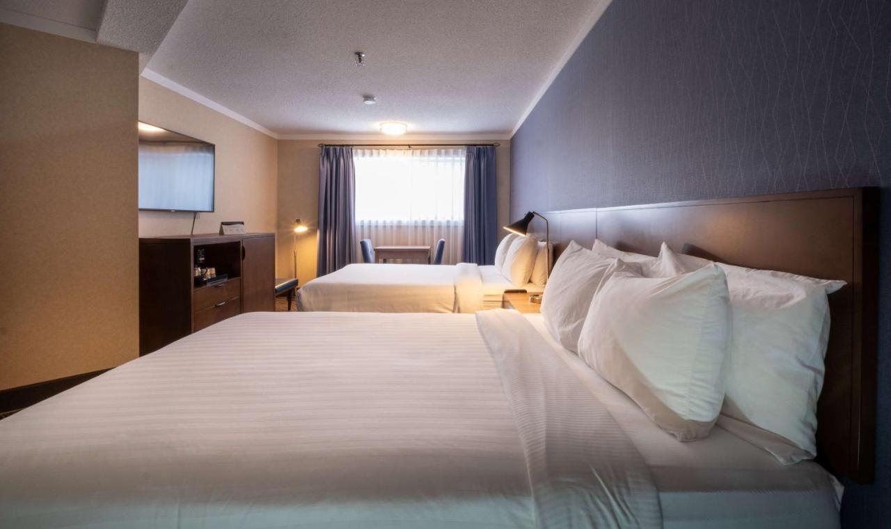 Prestige Mountain Resort Rossland Bagian luar foto
