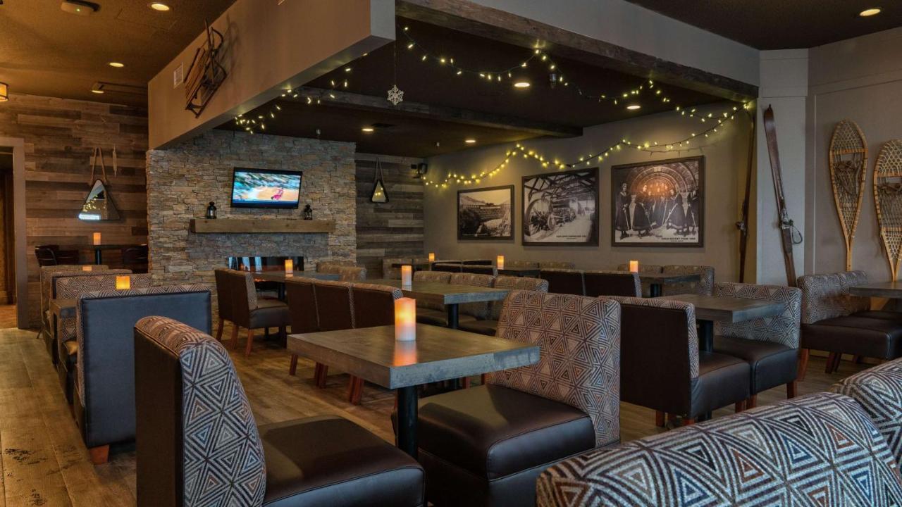 Prestige Mountain Resort Rossland Bagian luar foto