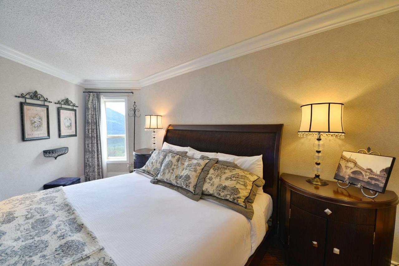 Prestige Mountain Resort Rossland Bagian luar foto