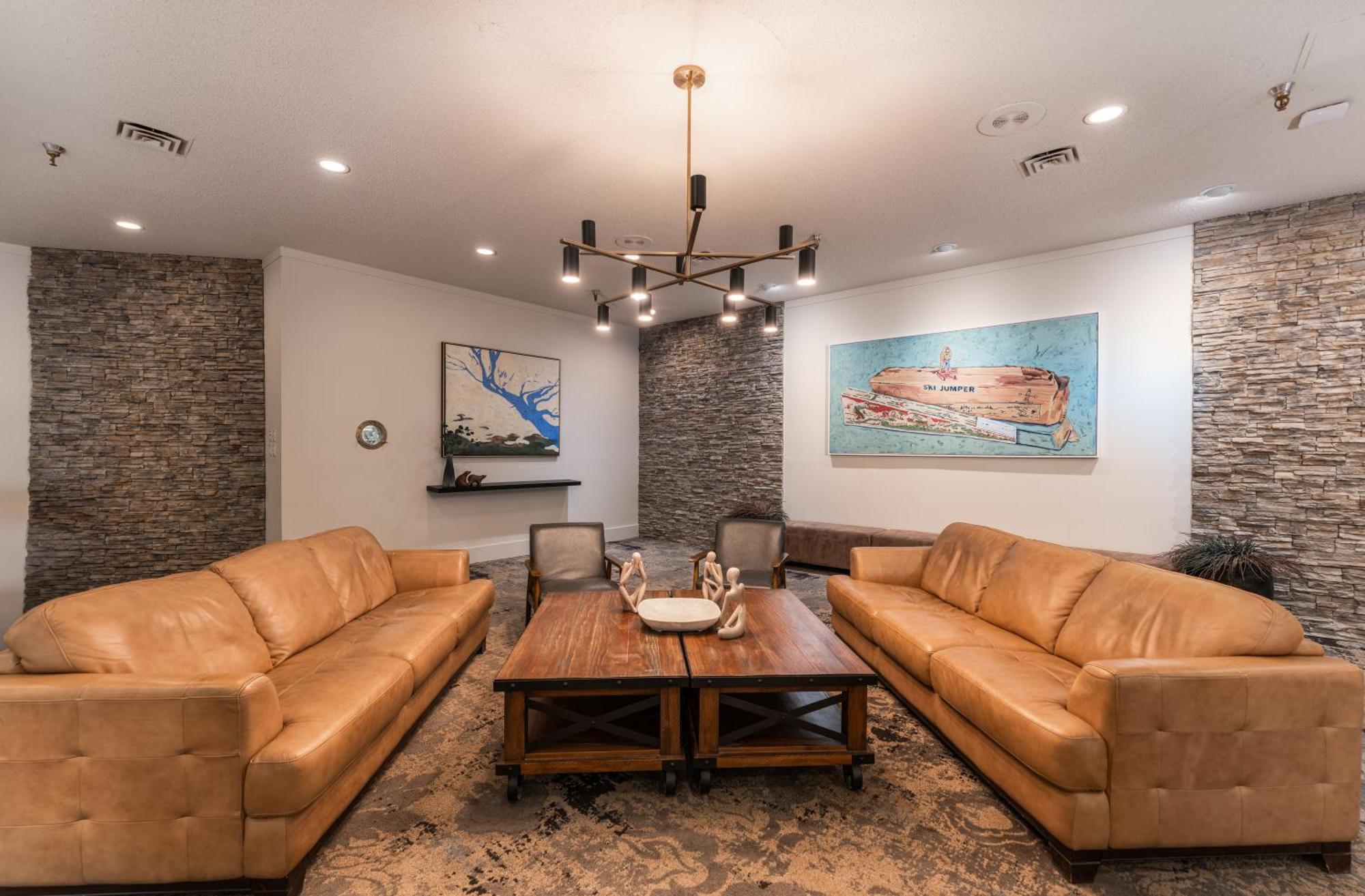 Prestige Mountain Resort Rossland Bagian luar foto