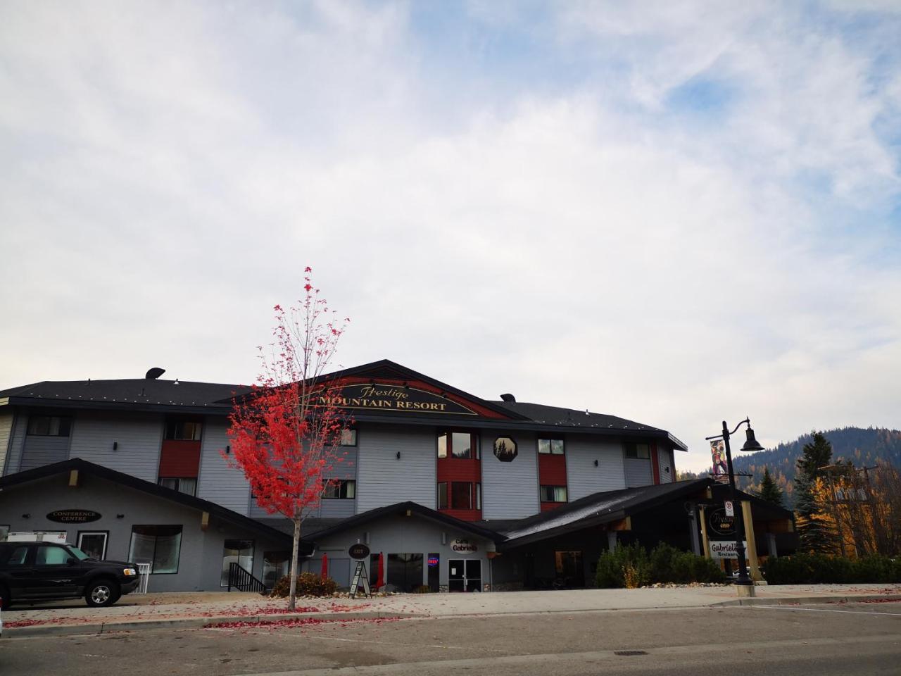 Prestige Mountain Resort Rossland Bagian luar foto
