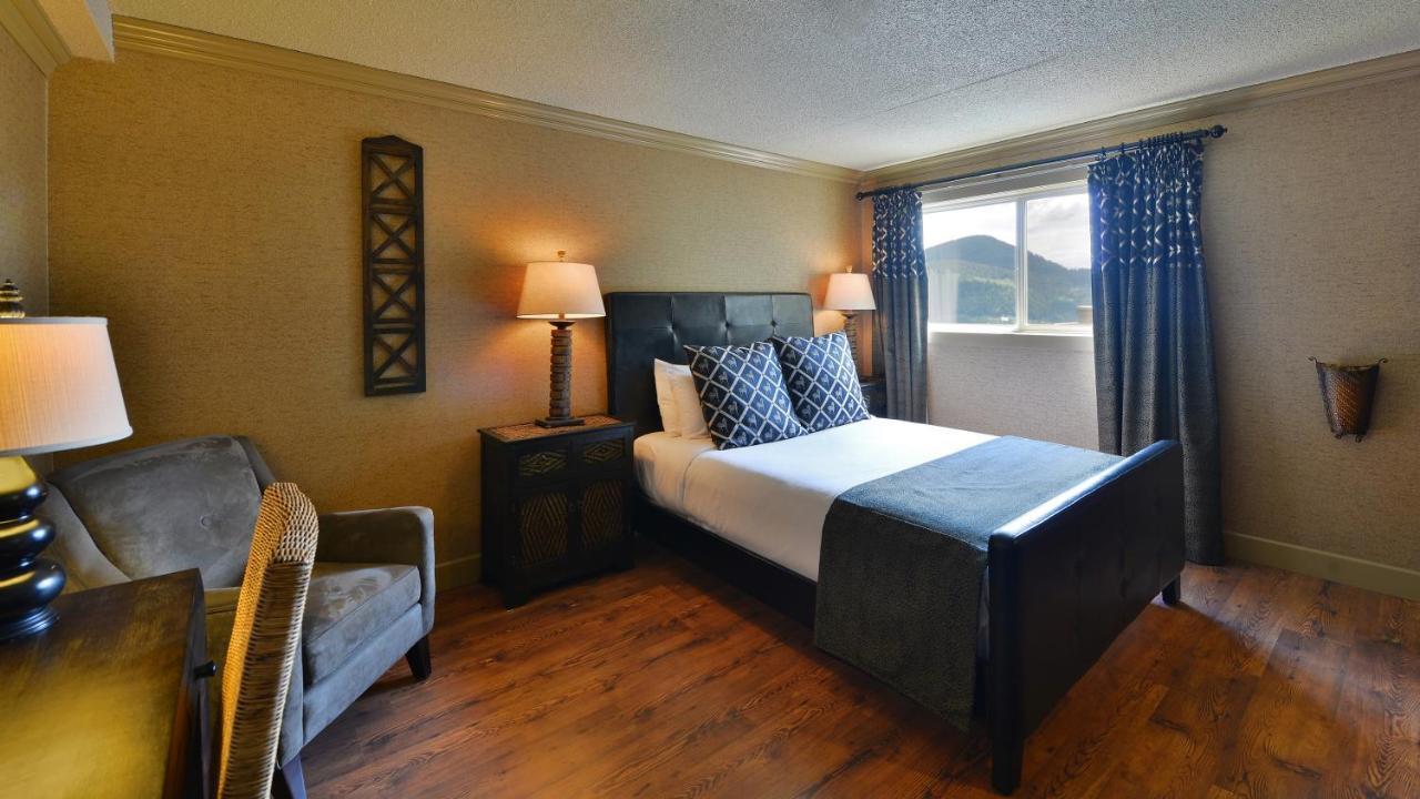 Prestige Mountain Resort Rossland Bagian luar foto